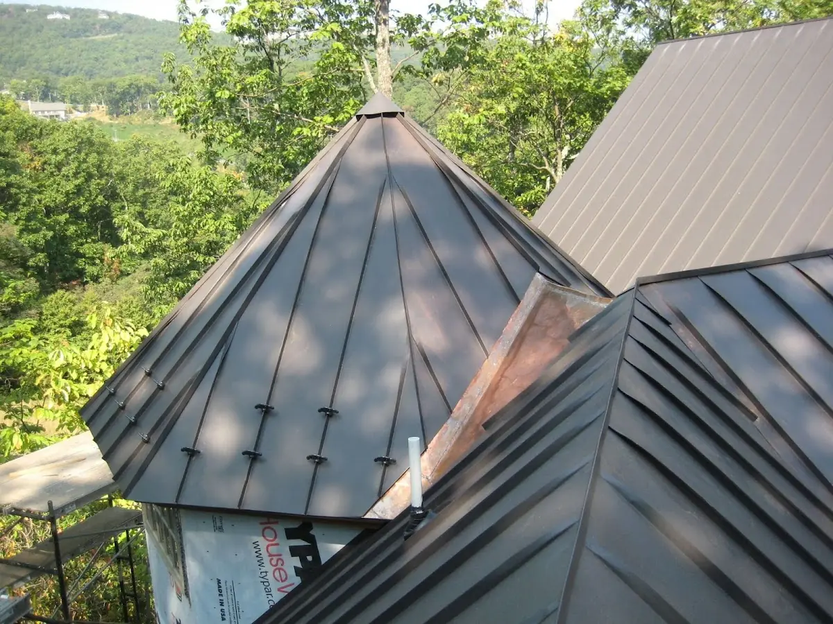 Professional Roof Tarp Installation by Craftsman Roofing in Montpelier